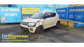 Suzuki Ignis Ignis (MF), Hatchback 5-drs, 2016 1.2 Dual Jet 16V Smart Hybrid picture 8