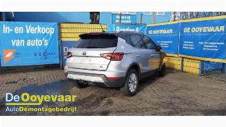 Coche siniestrado Seat Arona Arona (KJX), SUV, 2017 1.0 TSI 12V 2020/3