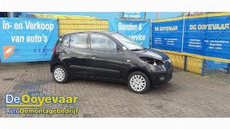 Vrakbiler auto Hyundai I-10 i10 (F5), Hatchback, 2007 / 2013 1.1i 12V 2010/12