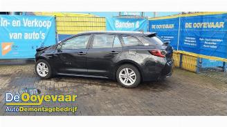 demontáž osobní automobily Toyota Corolla Corolla Touring Sport (E21/EH1), Combi, 2019 1.8 16V Hybrid 2019/6