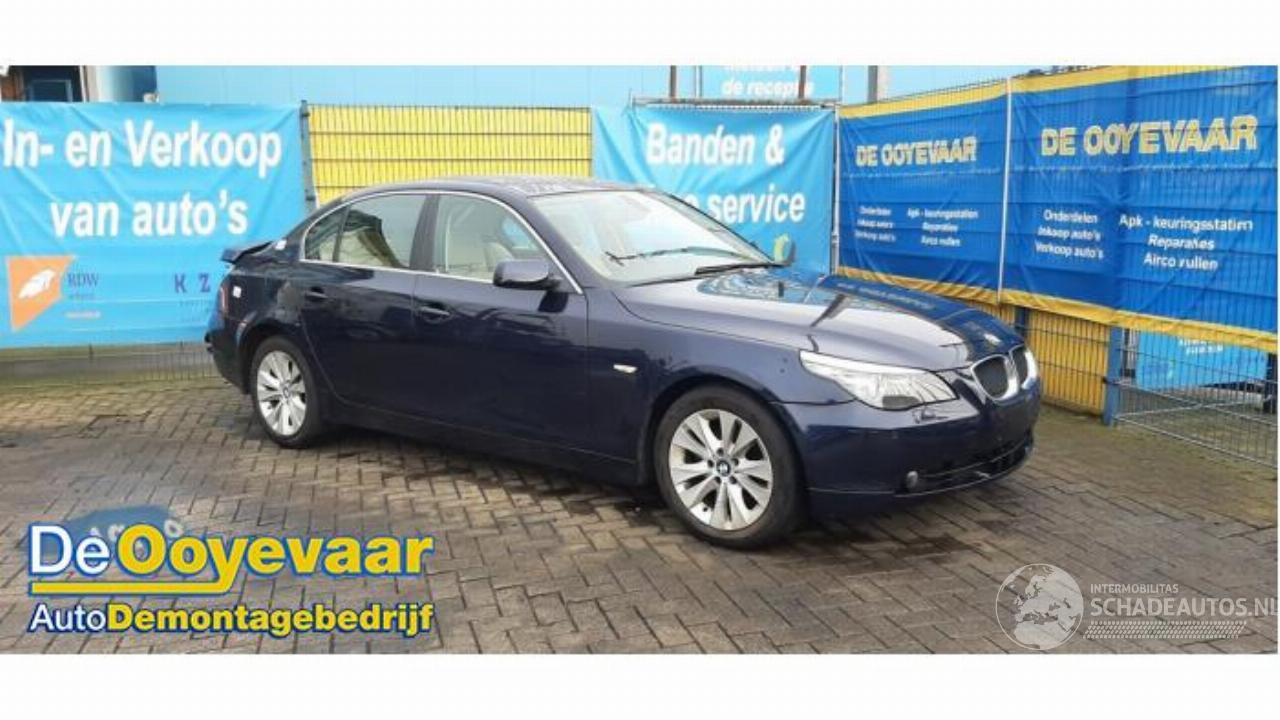 BMW 5-serie 5 serie (E60), Sedan, 2003 / 2010 525i 24V