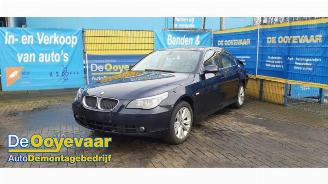 BMW 5-serie 5 serie (E60), Sedan, 2003 / 2010 525i 24V picture 4