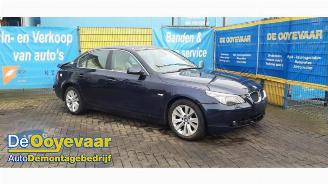 Vrakbiler auto BMW 5-serie 5 serie (E60), Sedan, 2003 / 2010 525i 24V 2005/6