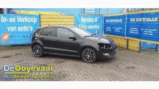 Vrakbiler auto Volkswagen Polo Polo V (6R), Hatchback, 2009 / 2017 1.2 TDI 12V BlueMotion 2013/9