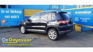 Uttjänta bilar auto Volkswagen Tiguan Tiguan (5N1/2), SUV, 2007 / 2018 2.0 TFSI 16V 4Motion 2008/10
