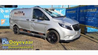 Vrakbiler auto Mercedes Vito Vito (447.6), Van, 2014 2.2 116 CDI 16V 2019/5