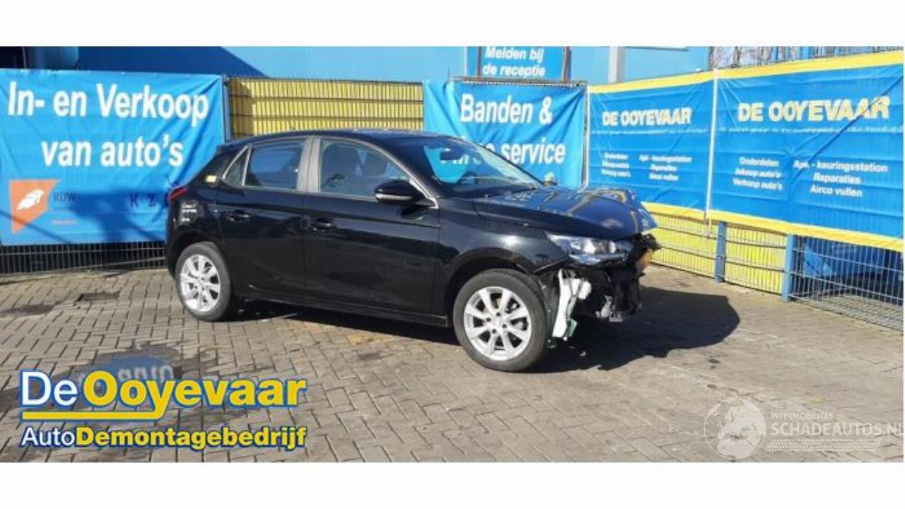 Opel Corsa Corsa F (UB/UH/UP), Hatchback 5-drs, 2019 1.2 12V 75