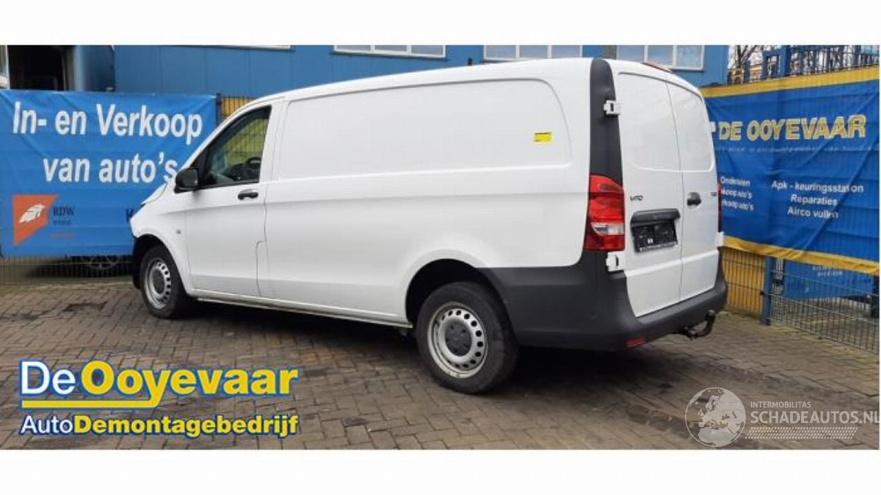 Mercedes Vito Vito (447.6), Van, 2014 1.6 111 CDI 16V
