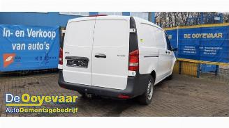 Mercedes Vito Vito (447.6), Van, 2014 1.6 111 CDI 16V picture 4