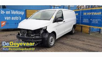 Mercedes Vito Vito (447.6), Van, 2014 1.6 111 CDI 16V picture 5