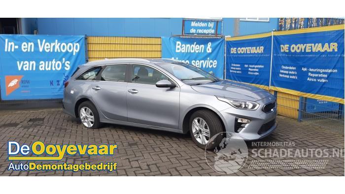 Kia Cee d Ceed Sportswagon (CDF), Combi 5-drs, 2018 1.5 T-GDI 16V