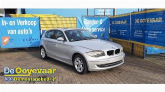 Vrakbiler auto BMW 1-serie 1 serie (E87/87N), Hatchback 5-drs, 2003 / 2012 116i 1.6 16V 2008/1