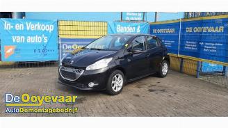 Peugeot 208 208 I (CA/CC/CK/CL), Hatchback, 2012 / 2019 1.4 HDi picture 4