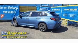 Auto da rottamare Toyota Corolla Corolla Touring Sport (E21/EH1), Combi, 2019 1.8 16V Hybrid 2020/2