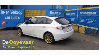demontáž osobní automobily Subaru Impreza Impreza III (GH/GR), Hatchback 5-drs, 2007 / 2013 2.0 R 16V AWD 2008/4