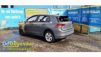 demontáž osobní automobily Volkswagen Golf Golf VIII (CD1), Hatchback, 2019 1.0 TSI 12V 2021/5