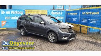 Dacia Logan Logan MCV II/III/Sandero Wagon, Combi, 2013 0.9 TCE 12V picture 4