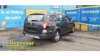 Dezmembrări autoturisme Dacia Logan Logan MCV II/III/Sandero Wagon, Combi, 2013 0.9 TCE 12V 2019/1