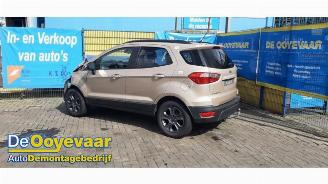 Coche siniestrado Ford EcoSport EcoSport (JK8), SUV, 2013 1.0 EcoBoost 12V 125 2018/5