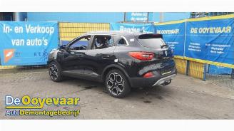Uttjänta bilar auto Renault Kadjar Kadjar (RFEH), SUV, 2015 1.2 Energy TCE 130 2018/5