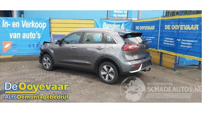 Kia Niro Niro I (DE), SUV, 2016 / 2022 1.6 GDI Hybrid