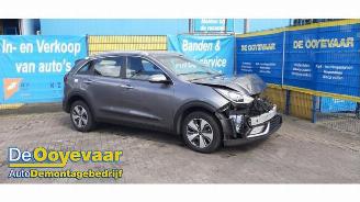 Kia Niro Niro I (DE), SUV, 2016 / 2022 1.6 GDI Hybrid picture 5