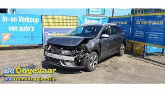 Kia Niro Niro I (DE), SUV, 2016 / 2022 1.6 GDI Hybrid picture 6