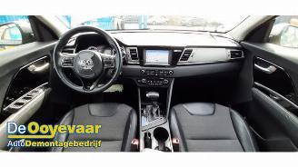 Kia Niro Niro I (DE), SUV, 2016 / 2022 1.6 GDI Hybrid picture 2