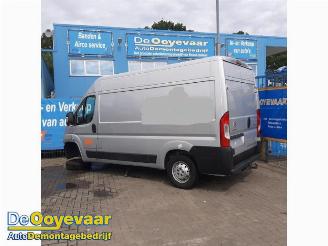 Citroën Jumper Jumper (U9), Van, 2006 2.2 Blue HDi 140 picture 1