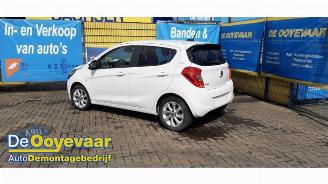 Vrakbiler auto Opel Karl Karl, Hatchback 5-drs, 2015 / 2019 1.0 12V 2017/3