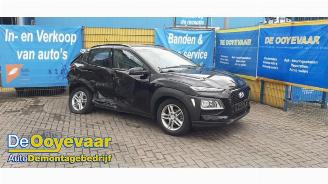 demontáž osobní automobily Hyundai Kona Kona (OS), SUV, 2017 / 2023 1.0 T-GDI 12V 2018/11