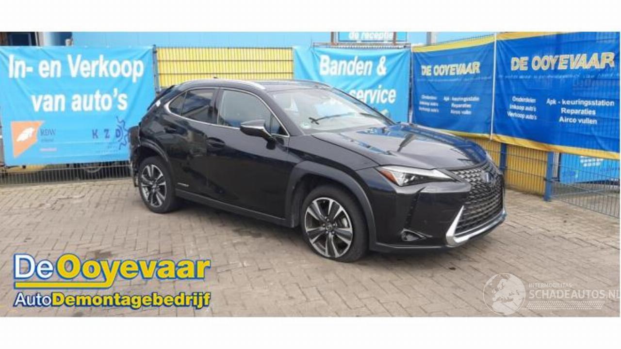 Lexus UX UX, SUV, 2019 250h 2.0 16V