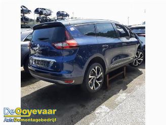 Autoverwertung Renault Grand-scenic Grand Scenic IV (RFAR), MPV, 2016 / 2023 1.2 TCE 130 16V 2017/6