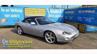 Uttjänta bilar auto Jaguar Xk-8 XK 8 Convertible, Cabrio, 1996 / 2006 4.2 XK-R V8 32V 2003/1