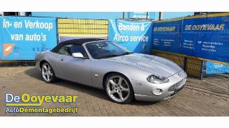 Démontage voiture Jaguar Xk-8 XK 8 Convertible, Cabrio, 1996 / 2006 4.2 XK-R V8 32V 2003/1
