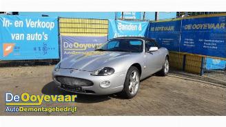 Jaguar Xk-8 XK 8 Convertible, Cabrio, 1996 / 2006 4.2 XK-R V8 32V picture 7