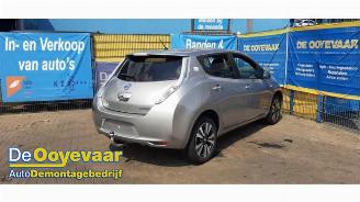 Nissan Leaf Leaf (ZE0), Hatchback, 2010 / 2017 Leaf picture 4