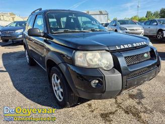 Land Rover Freelander Freelander Hard Top, Terreinwagen, 1997 / 2006 1.8 16V picture 6