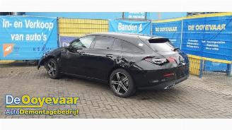 Salvage car Mercedes Cla-klasse CLA Shooting Brake (118.6), Combi, 2019 1.3 CLA-180 Turbo 16V 2023/6