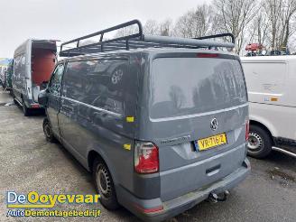 Volkswagen Transporter Transporter T6, Van, 2015 / 2024 2.0 TDI DRF picture 3