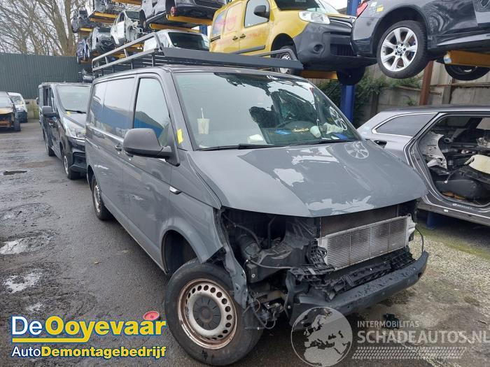 Volkswagen Transporter Transporter T6, Van, 2015 / 2024 2.0 TDI DRF