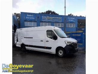 demontáž osobní automobily Renault Master Master III (MA/MB/MC/MD/MH/MF/MG/MH), Van, 2010 2.3 dCi 16V RWD 2021/9