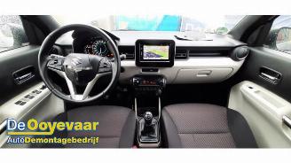 Suzuki Ignis Ignis (MF), Hatchback 5-drs, 2016 1.2 Dual Jet 16V Smart Hybrid picture 2