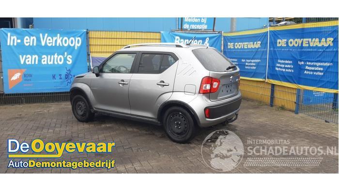 Suzuki Ignis Ignis (MF), Hatchback 5-drs, 2016 1.2 Dual Jet 16V Smart Hybrid