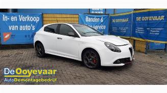 Autoverwertung Alfa Romeo Giulietta Giulietta (940), Hatchback, 2010 / 2020 1.4 TB 16V MultiAir 2018/10