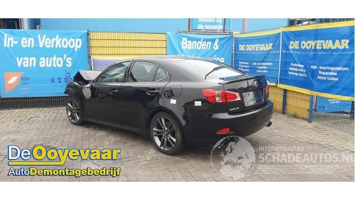 Lexus IS IS (E2), Sedan, 2005 / 2013 250 2.5 V6 24V