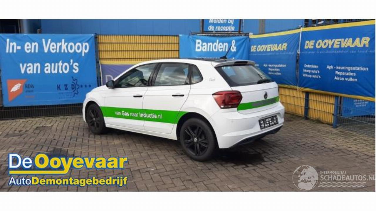Volkswagen Polo Polo VI (AW1), Hatchback 5-drs, 2017 1.0 TSI 12V
