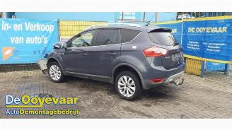 Vrakbiler auto Ford Kuga Kuga I, SUV, 2008 / 2012 2.0 TDCi 16V 4x4 2010/11