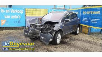 Ford Kuga Kuga I, SUV, 2008 / 2012 2.0 TDCi 16V 4x4 picture 6