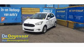 Ford Ka Ka+, Hatchback, 2016 1.2 Ti-VCT picture 5